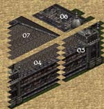 arcanum facades